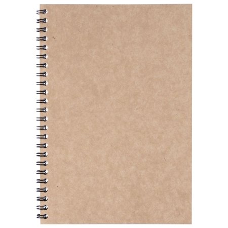 Spiral bound