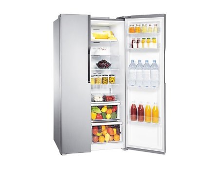 Холодильник Samsung RS-552 NRUASL