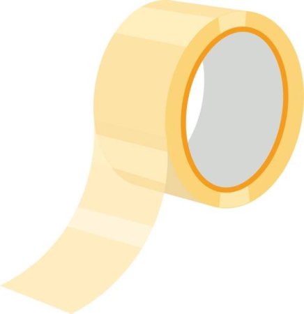 Скотч vector