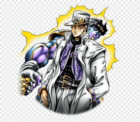 Jojo Джотаро Куджо