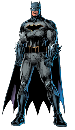 Бэтмен DC Rebirth