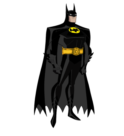 Batman the animated Series персонажи