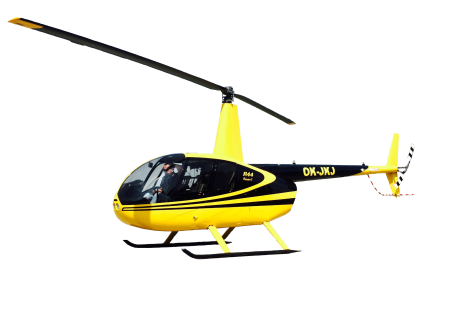 Robinson r44 вектор