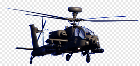 Ротор Ah-64 Apache