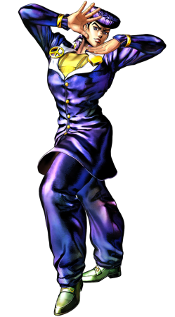 Josuke Higashikata