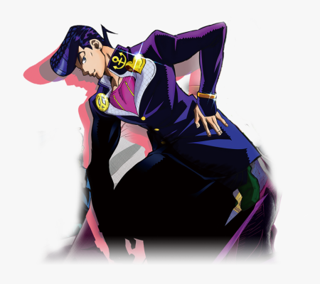 Josuke Higashikata