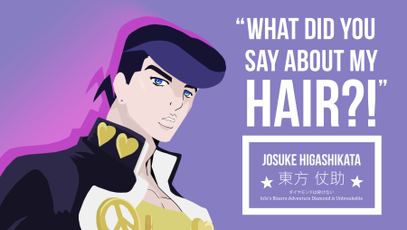 Josuke Higashikata
