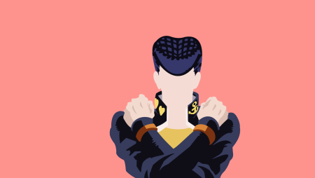 Josuke Higashikata Wallpaper