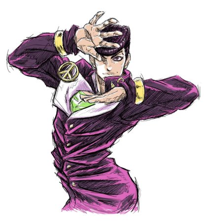 Josuke Higashikata