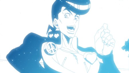 Jojo фон Josuke