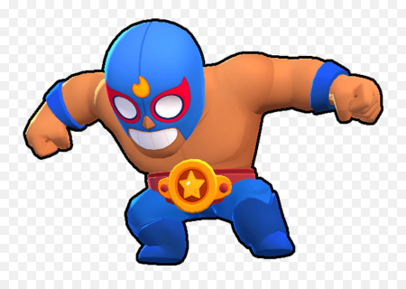 Эль Примо Brawl Stars