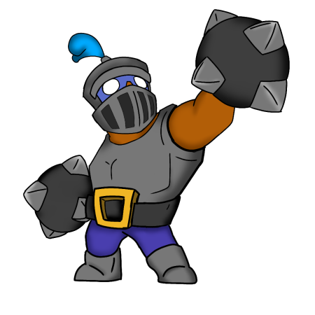 Эль Примо Brawl Stars