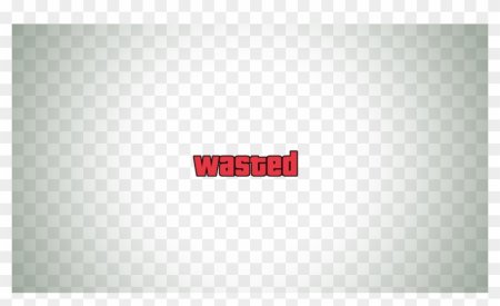 Фон wasted