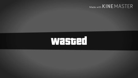 Wasted ГТА