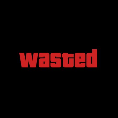 Wasted GTA 5