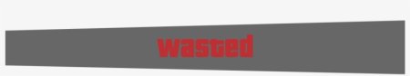 Wasted gif без фона