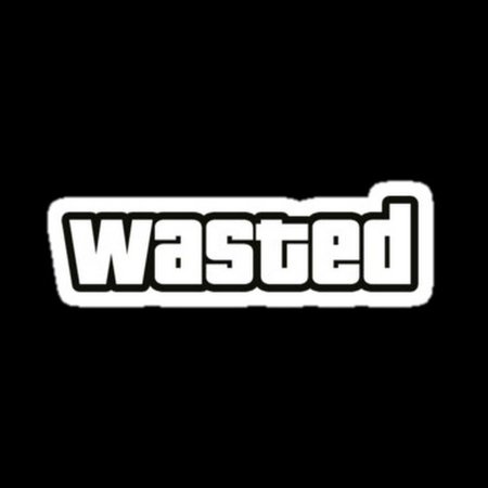 Wasted фото