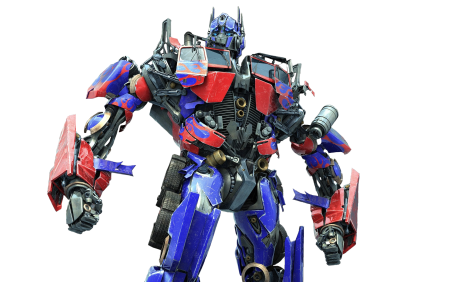 Transformers Prime Оптимус
