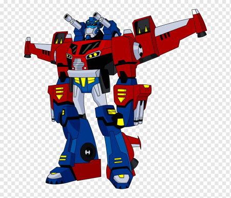 Powermaster Optimus Prime Анимейтед
