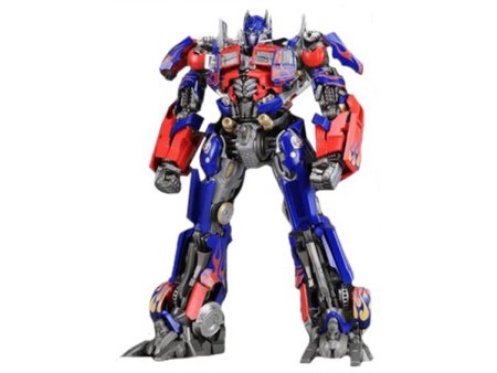 DMK 01 Optimus Prime