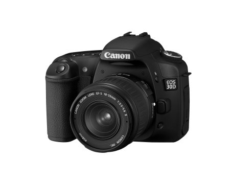 Фотоаппарат Canon 20d чертеж