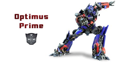 Transformers Prime Optimus Prime