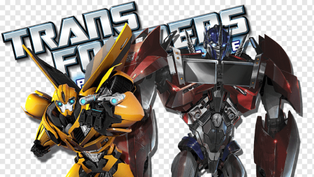 Трансформер Optimus Бамблби