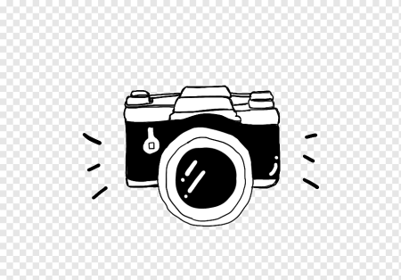 Фотоаппарат схематично