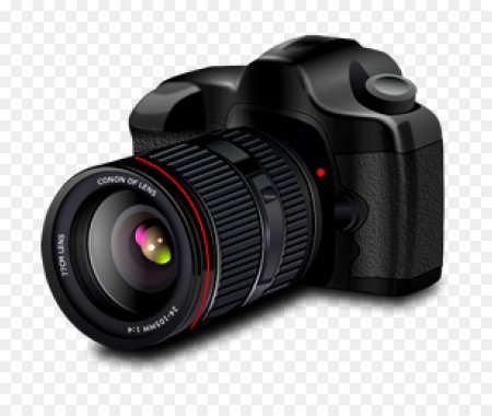 Фотоаппарат для фотошопа