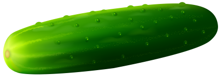 Огурец для детей