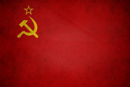 Проекты флага СССР