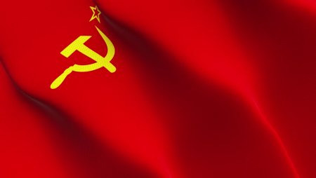 Флаг советского Союза 1941