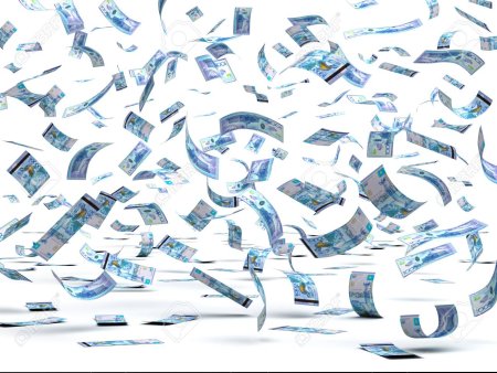 Тенге летают