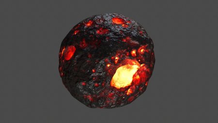 Метеорит Sprite