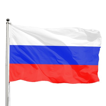 Флаг России
