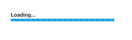 Полоска loading