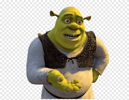 Шрек Сильверхенд