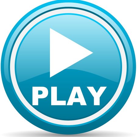 Кнопка плей