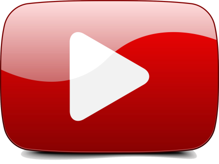 Значок "youtube"