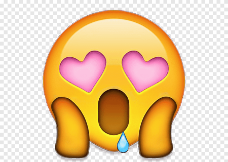 Эмодзи на прозрачном фоне