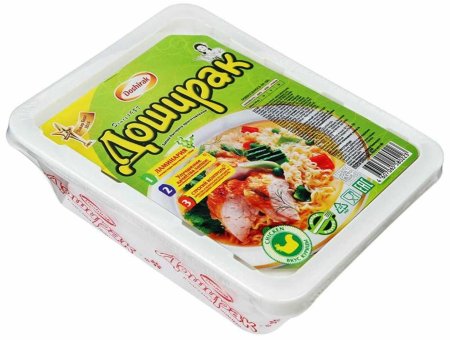 Лапша доширак морепродукты (90 гр)