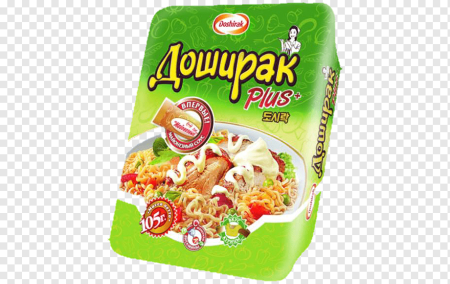 Лапша доширак плюс говядина 105г