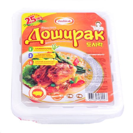 Лапша доширак 90г