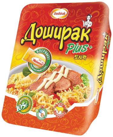 Yammi том ям 80гр. Доширак (44)