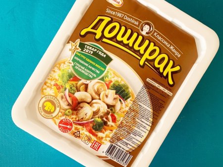Лапша быстрого приготовления