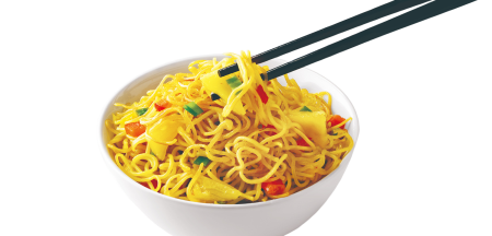 Макароны рамен