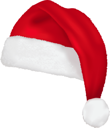 Новогодняя шапочка