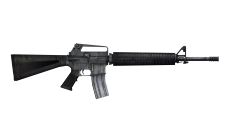 M-16 штурмовая винтовка