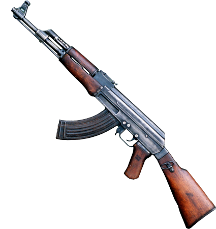 Винтовка АК 47