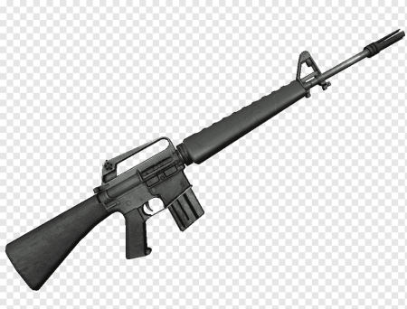 М16а4 ПАБГ